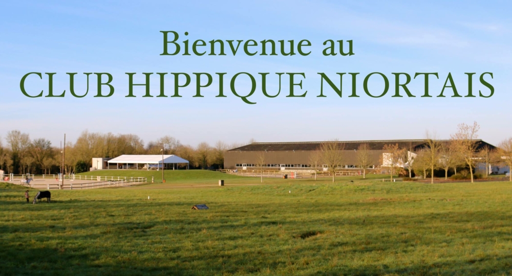 Le Club Hippique Niortais s'engage pour l'environnement et le bien-être animal !