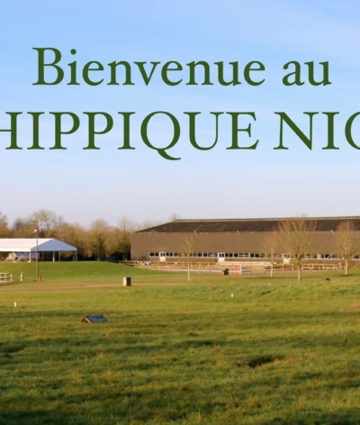 Le Club Hippique Niortais s'engage pour l'environnement et le bien-être animal !