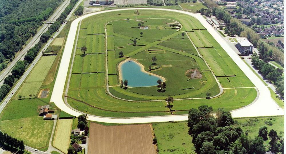L'hippodrome de Pau, situé dans les Pyrénées-Atlantiques, renouvelle sa labellisation à l'échelon progression