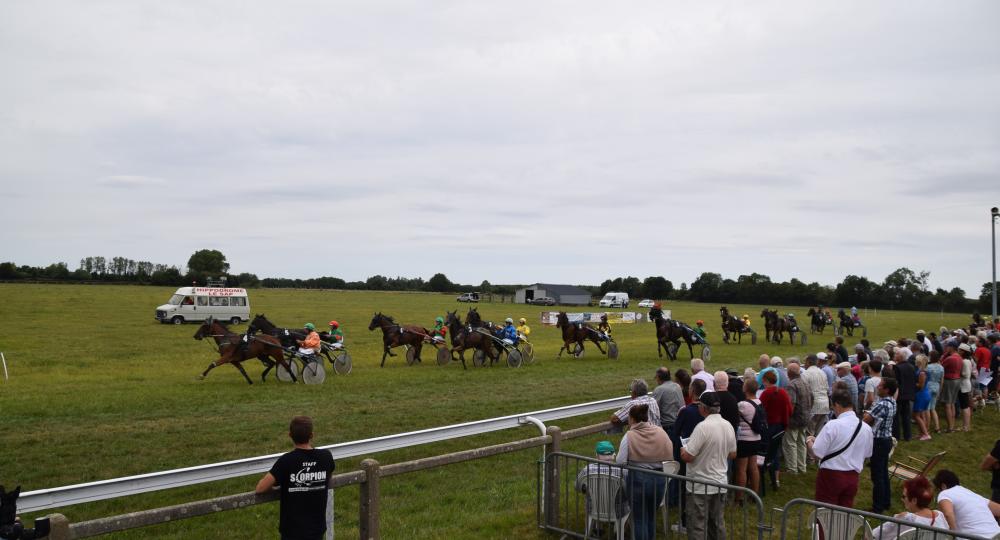 La société des courses du SAP obtient sa labellisation EquuRES Hippodrome à l’échelon engagement !