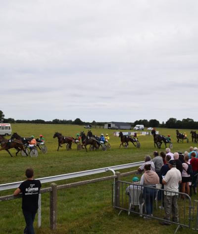 La société des courses du SAP obtient sa labellisation EquuRES Hippodrome à l’échelon engagement !