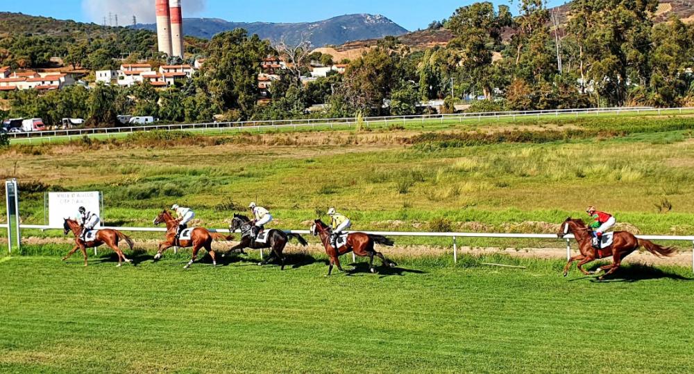 L'hippodrome de Vignetta, à Ajaccio, se labellise EquuRES à l'échelon Engagement