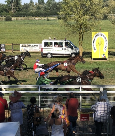 L'Hippodrome d'Abbeville Baie de Somme, labellisé EquuRES à l'échelon engagement !