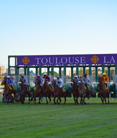 L'hippodrome de Toulouse est labellisé EquuRES au niveau progression