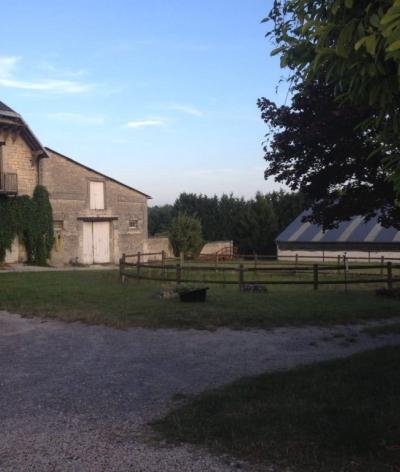 La structure Equi'lien 60, située dans l'Oise, s'engage pour l'environnement et le bien-être animal