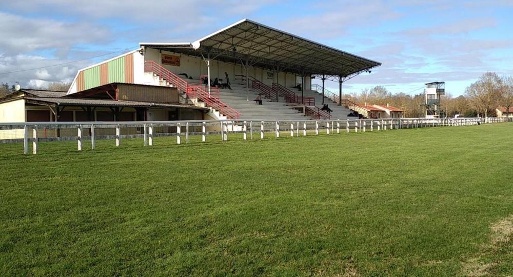 L'hippodrome d'Auch, dans le Gers, est labellisé au niveau engagement