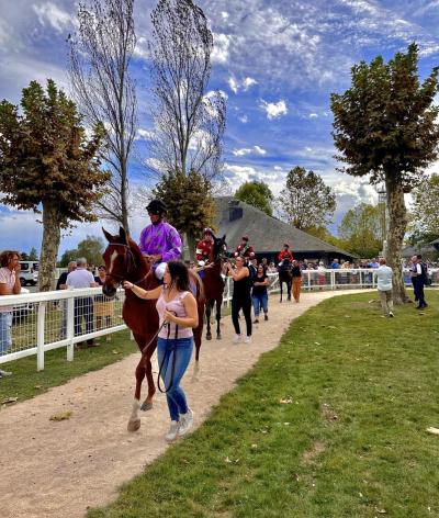 L'hippodrome de Tarbes est labellisé EquuRES à l'échelon engagement