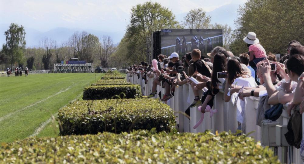 L'hippodrome de Tarbes est labellisé EquuRES à l'échelon engagement