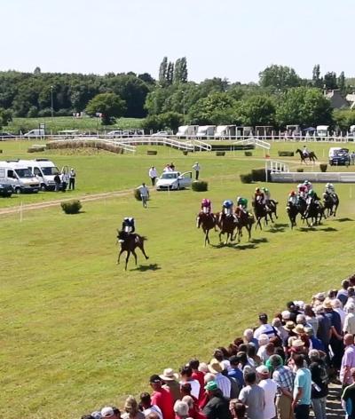 L'hippodrome de Dinan, en région Bretagne, se labellise EquuRES