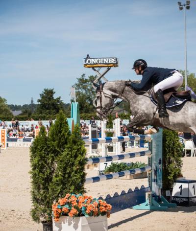 Le CSIO de Deauville labellisé EquuRES Engagement une nouvelle fois !