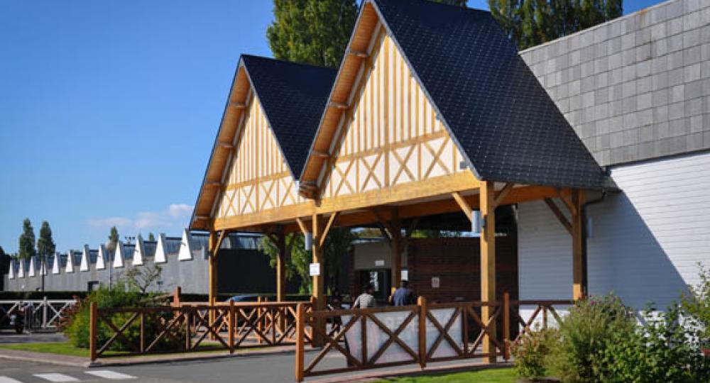 L'Hippodrome de Lisieux, en Normandie, renouvelle sa labellisation EquuRES à l'échelon Engagement !