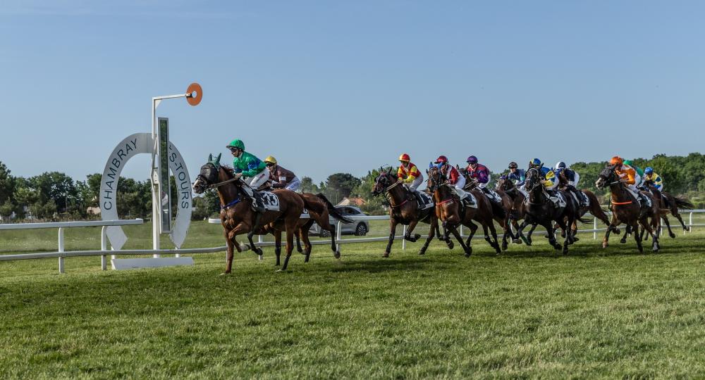 L'hippodrome de Tours atteint le niveau progression pour son renouvellement