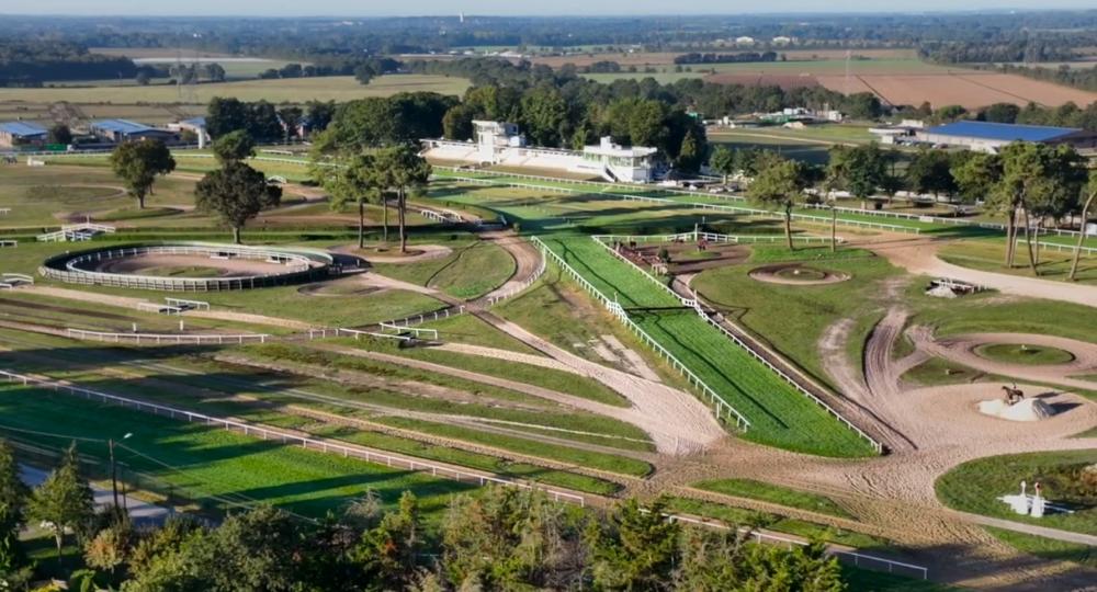L'hippodrome de Nort-sur-Erdre, en Loire-Atlantique, renouvelle sa labellisation EquuRES