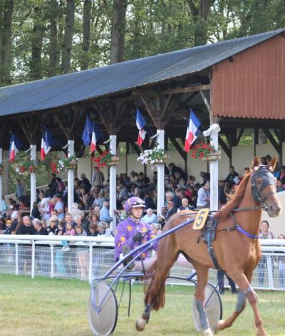 L'hippodrome de Vibraye, dans la Sarthe, se labellise EquuRES à l'échelon Engagement