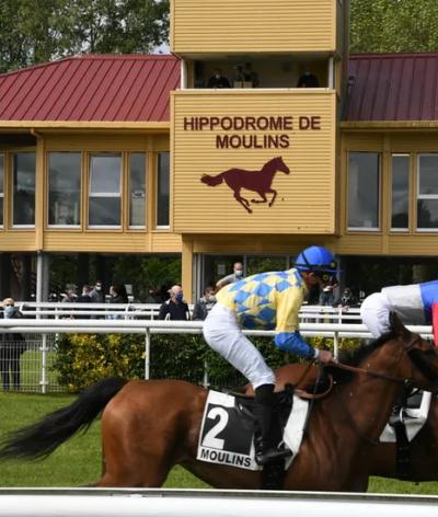 L'hippodrome de Moulins, dans le Centre de la France, se labellise EquuRES