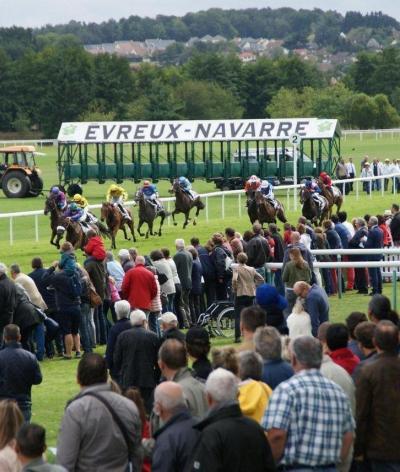 L'Hippodrome d'Evreux - Navarre renouvelle sa labellisation en faveur de l'environnement et du bien - être animal