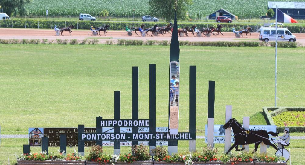 L'Hippodrome de Pontorson, près du Mont Saint-Michel, s'engage en faveur de l'environnement et du bien-être animal