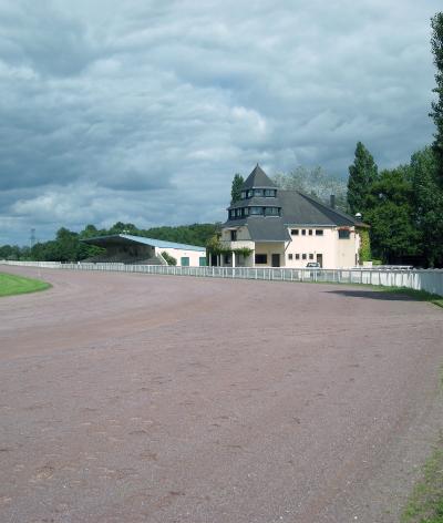 L'hippodrome de Questembert se labellise EquuRES