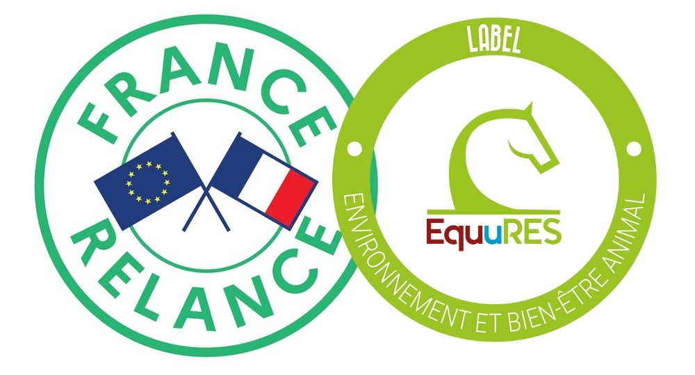 Le label EquuRES, reconnu par la DGAL pour bénéficier du Pacte biosécurité - bien-être animal