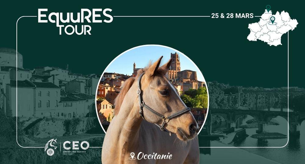 Le label EquuRES en Occitanie