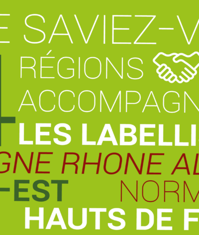 Différentes aides en France pour les labellisés EquuRES