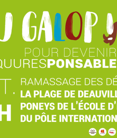 Journée ramassage des déchets - 6 octobre à 15h à Deauville - Semaine européenne du développement durable