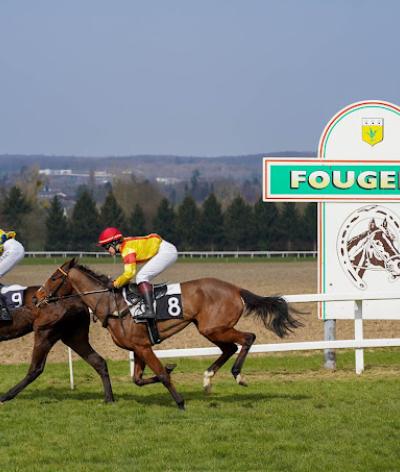 L'hippodrome de Fougères se labellise EquuRES au niveau Engagement