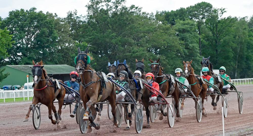 L'Hippodrome des Hunaudières, situé au Mans, labellisé EquuRES à l'échelon engagement !