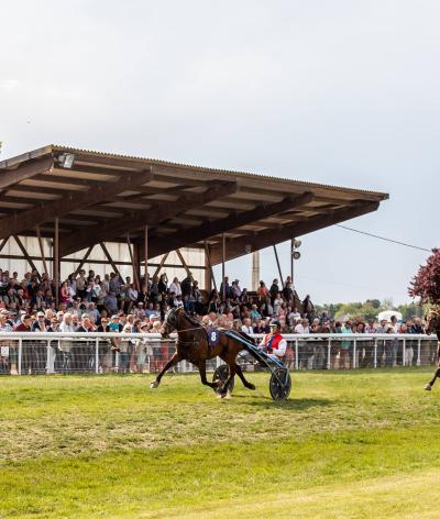 L'Hippodrome Le Neubourg, dans l'Eure, est labellisé EquuRES à l'échelon engagement !