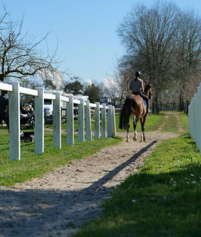 Le Parc départemental de l'Isle Briand, en Pays de Loire, obtient la labellisation EquuRES à l'échelon Engagement !