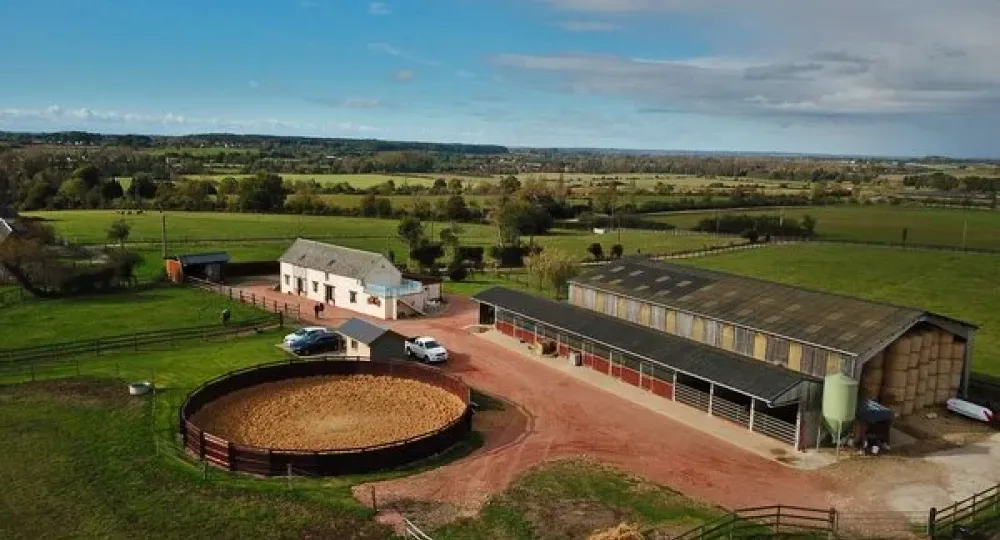 Le Haras de Fergand se labellise EquuRES à l'échelon Engagement !