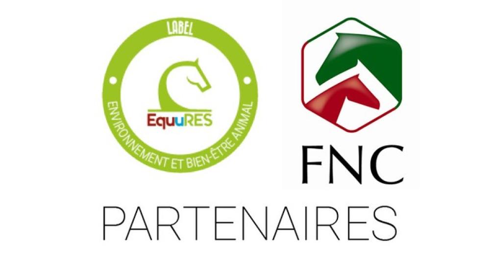 Le label EquuRES et la FNC collaborent  pour le bien-être équin