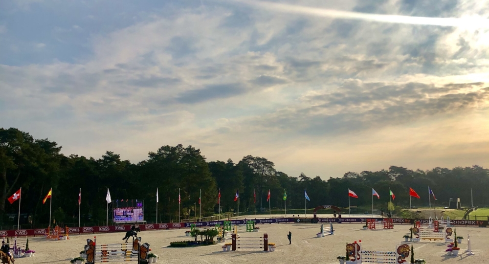 Fontainebleau Classic 2021, labellisé EquuRES EVENT