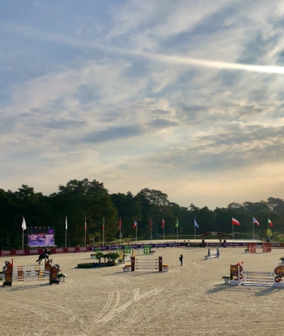 Fontainebleau Classic 2021, labellisé EquuRES EVENT