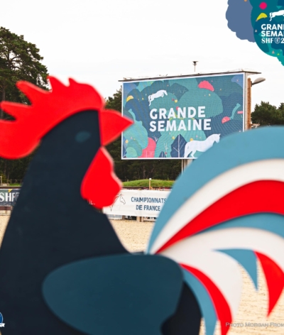 La Grande Semaine de Fontainebleau labellisée EquuRES Event à l'échelon engagement