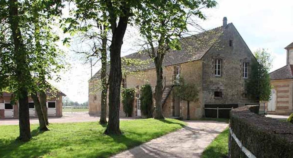 Le Haras de la Tuilerie, labellisé EquuRES