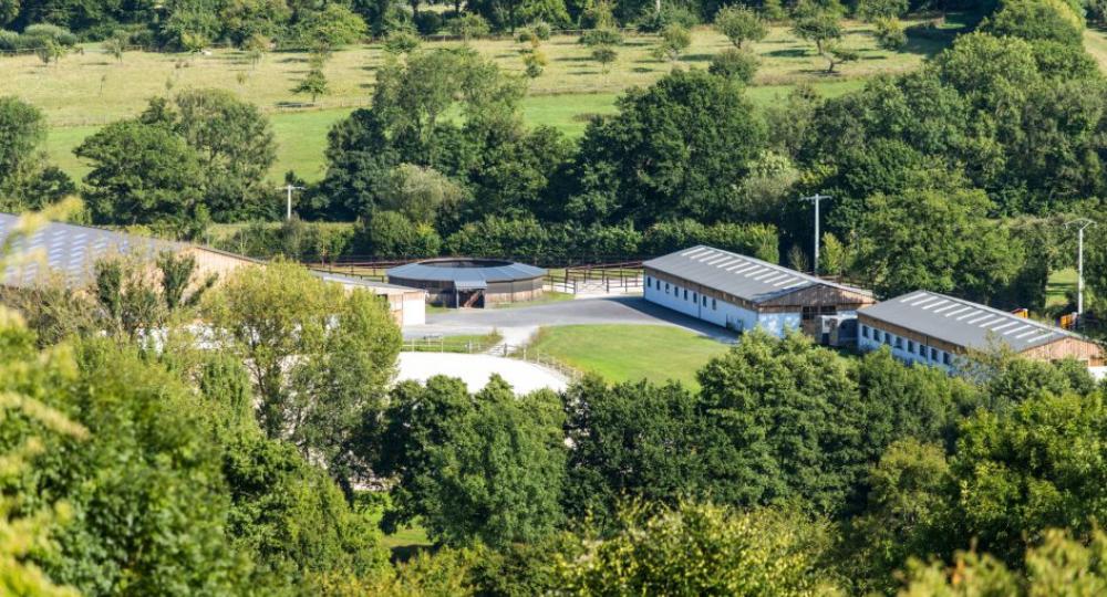 Le Haras du Breuil, dans le Calvados, s'engage en faveur du bien-être et de l'environnement !