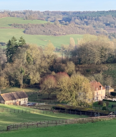 Le Haras du Val Fouqué, dans l'Orne, labellisé EquuRES !