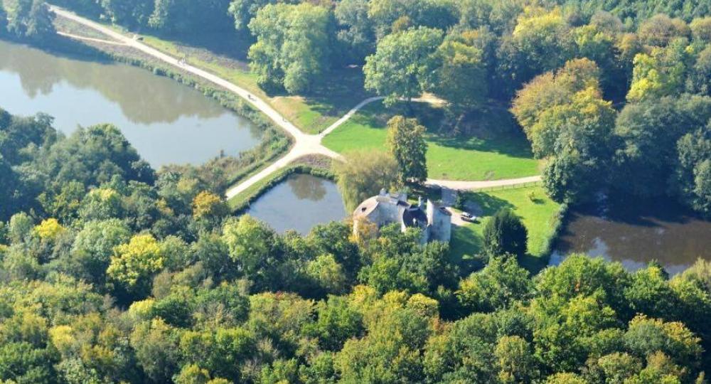 Le Haras du Val, à Saint-Prix (95), labellisé EquuRES