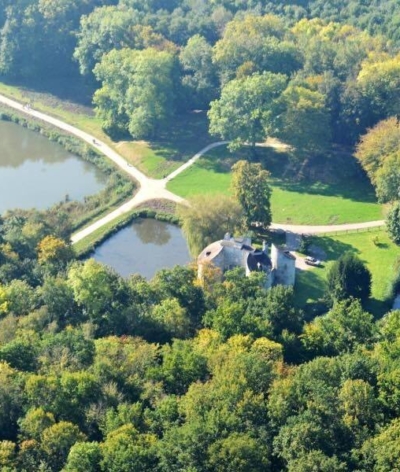 Le Haras du Val, à Saint-Prix (95), labellisé EquuRES