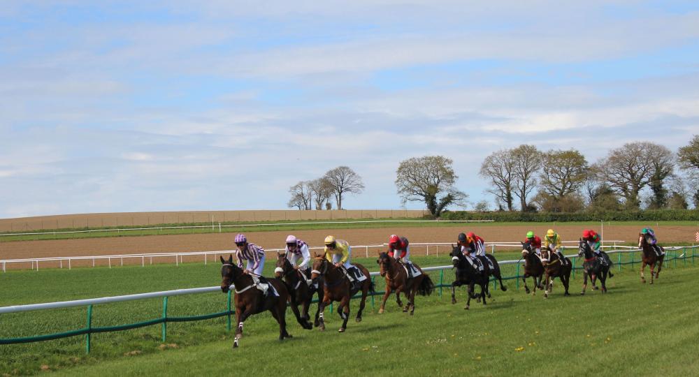 L'hippodrome de Carhaix, dans le Finistère, est labellisé EquuRES