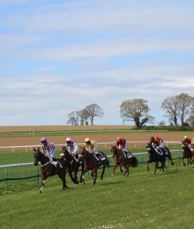 L'hippodrome de Carhaix, dans le Finistère, est labellisé EquuRES