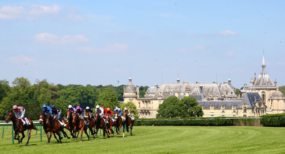 L'hippodrome de Chantilly renouvelle son label EquuRES