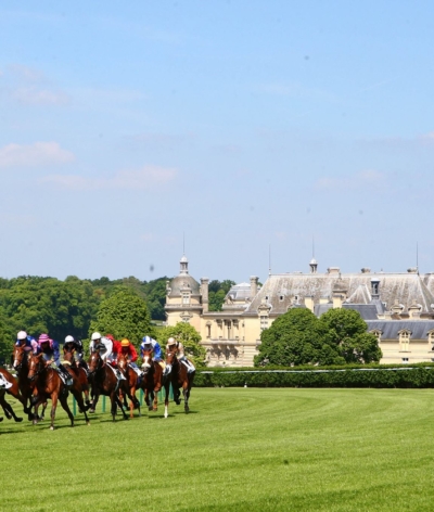 L'hippodrome de Chantilly renouvelle son label EquuRES