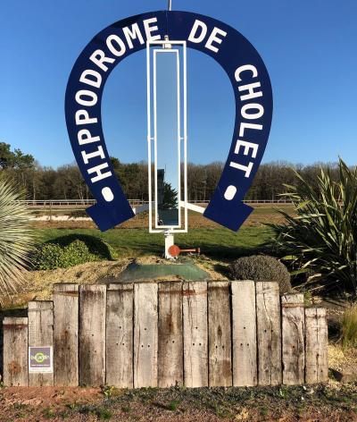 L'Hippodrome de Cholet, dans le Maine-et-Loire, labellisé EquuRES !