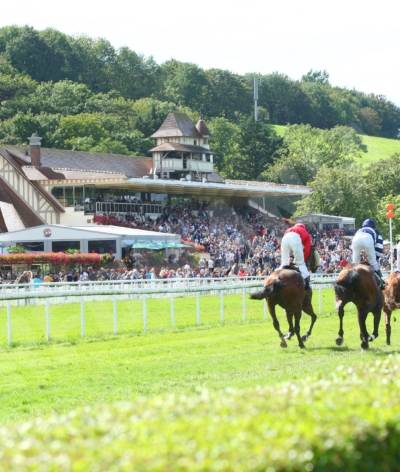 L'hippodrome de Clairefontaine renouvelle son label EquuRES Excellence !