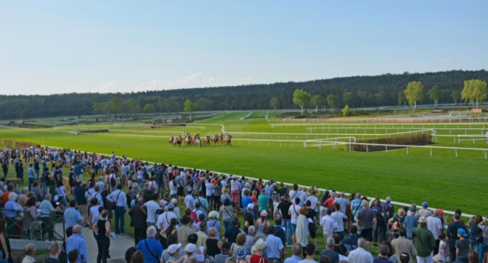 L'Hippodrome de la Solle à Fontainebleau, labellisé EquuRES Hippodrome !