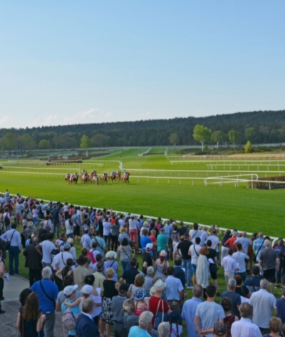 L'Hippodrome de la Solle à Fontainebleau, labellisé EquuRES Hippodrome !