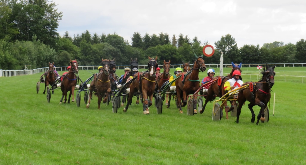 L'Hippodrome de la Ferté Vidame, labellisé EquuRES