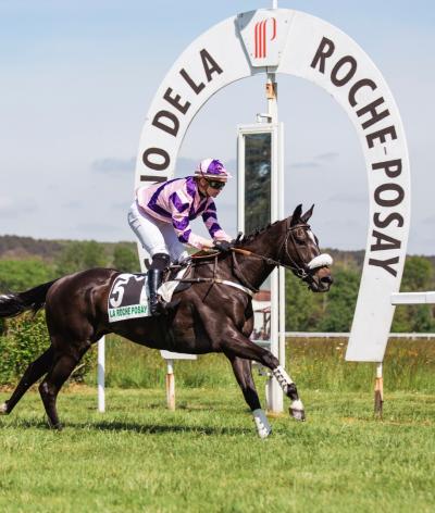 L’hippodrome de la Roche Posay, dans la Vienne, labellisé EquuRES !